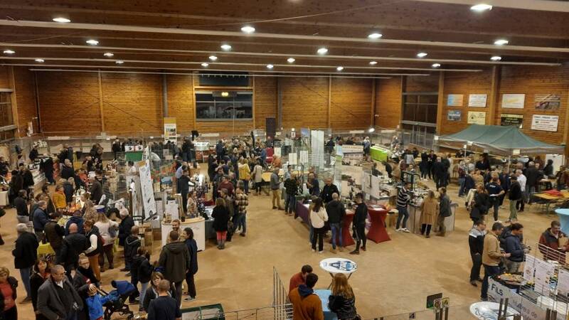 Salon des vins et saveurs des terroirs