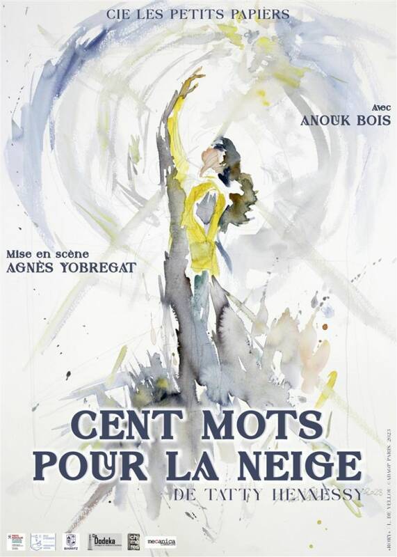 Cent mots pour la neige