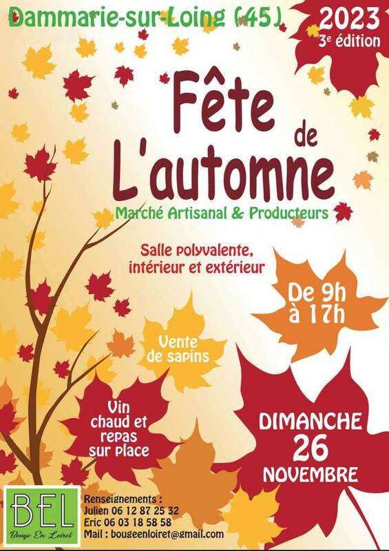 Fête de L'automne