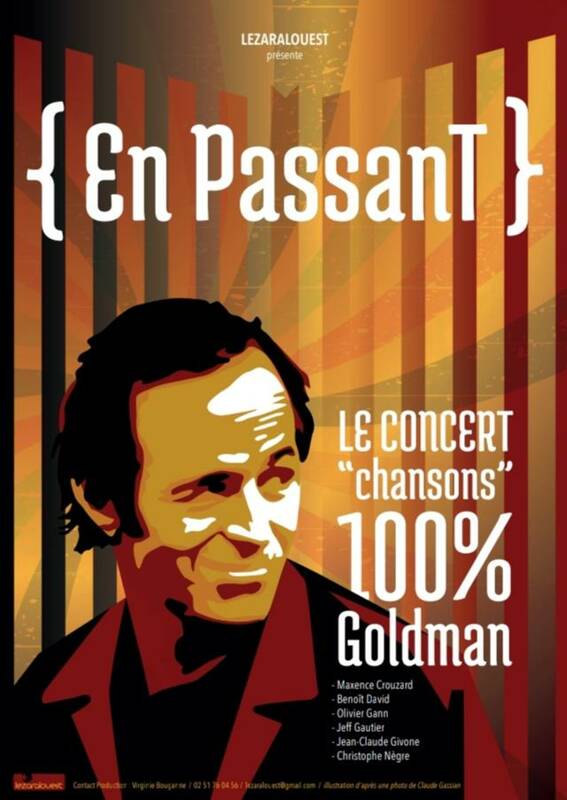 En Passant - concert 100% GOLDMAN