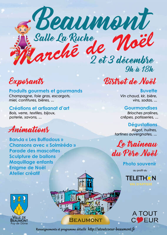 MARCHE DE NOEL