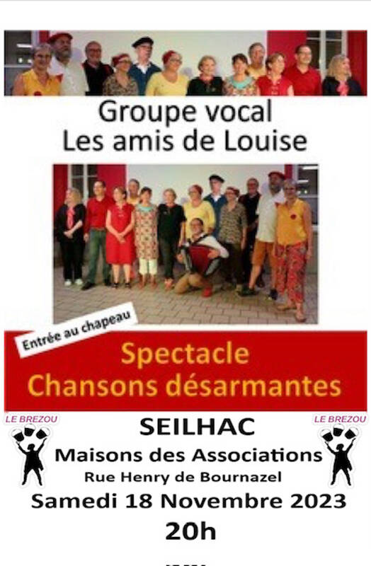 Les amis de Louise