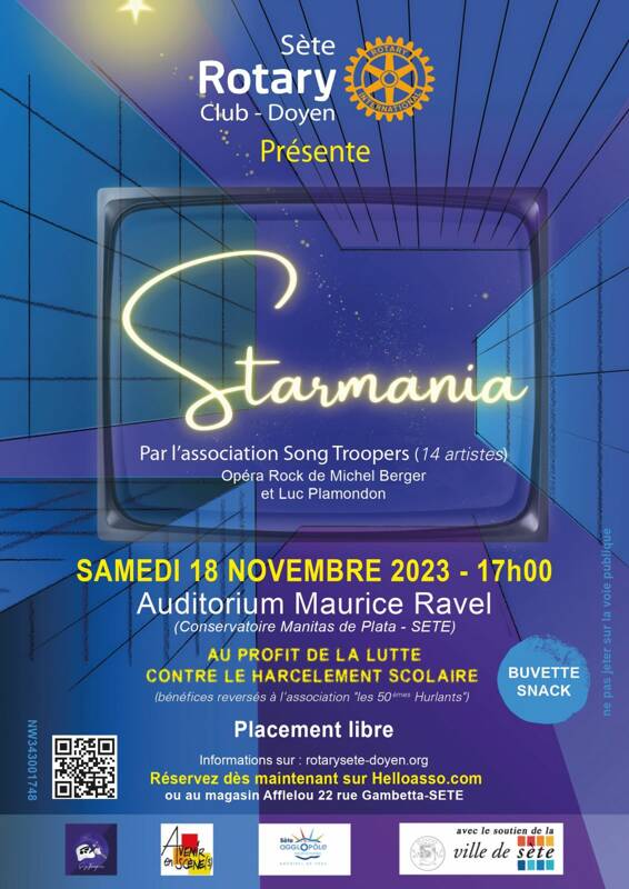 Starmania