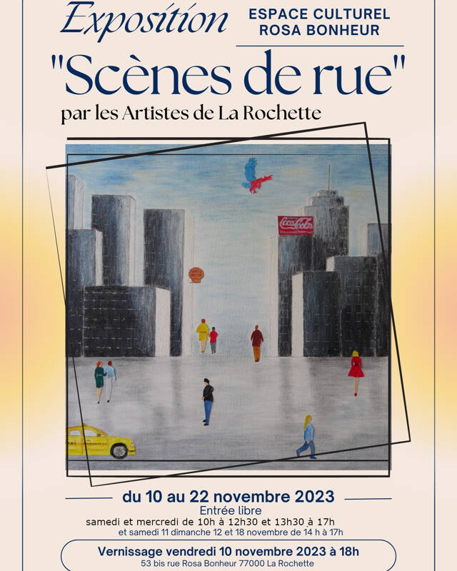 Scènes de rue