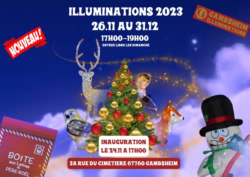 Illuminations 2023