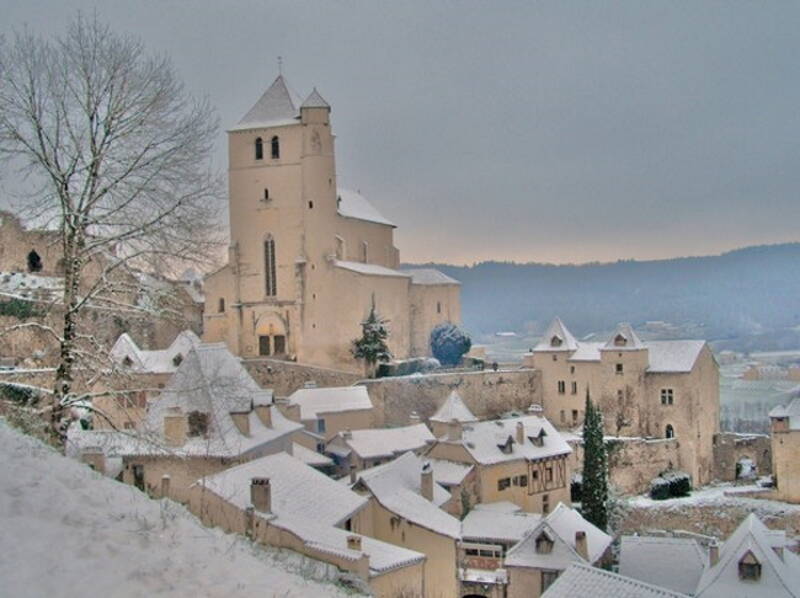 SAINT CIRQ LAPOPIE FETE NOEL