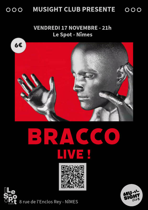 Concert BRACCO