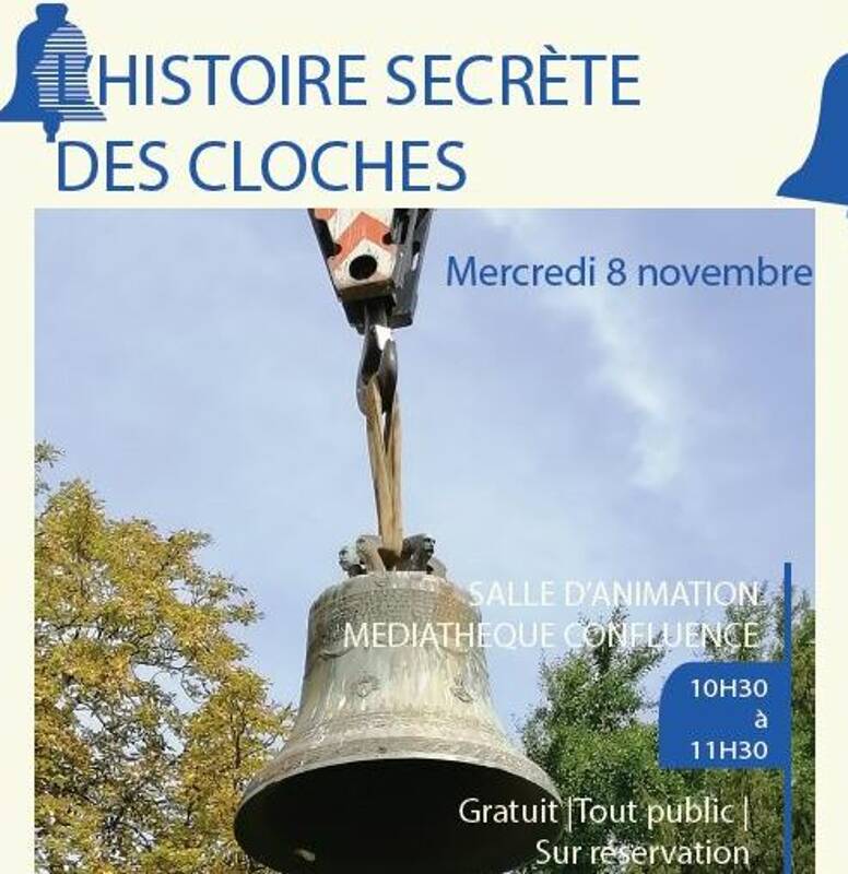 L'HISTOIRE SECRÈTE DES CLOCHES