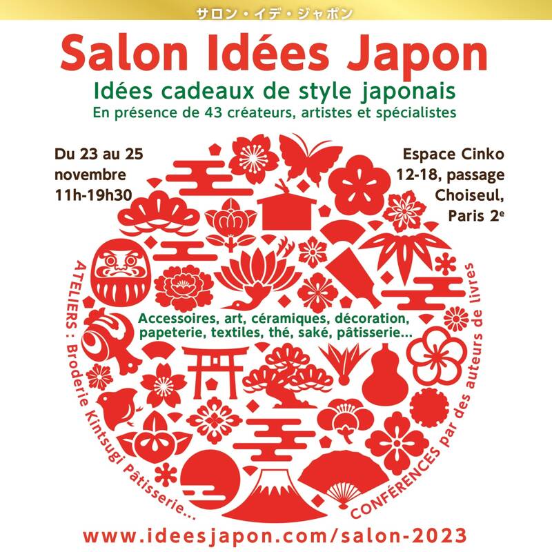 SALON IDÉES JAPON