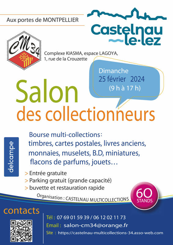 SALON DES COLLECTIONNEURS