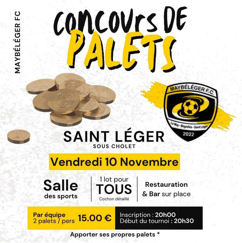 Concours de Palets