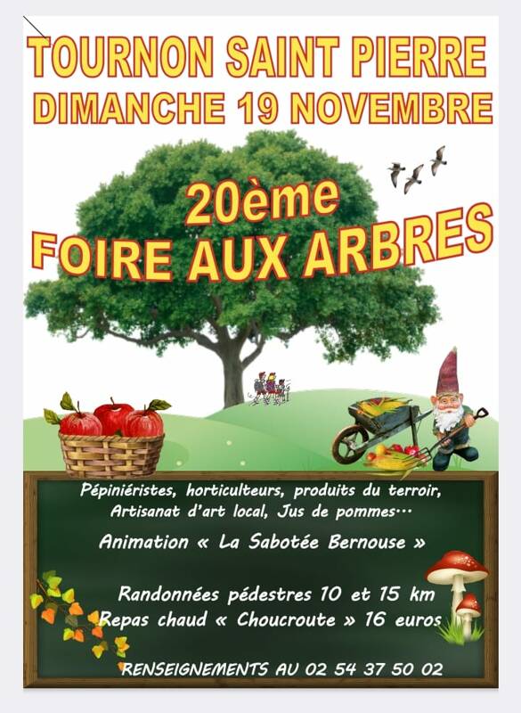 20è Foire aux Arbres