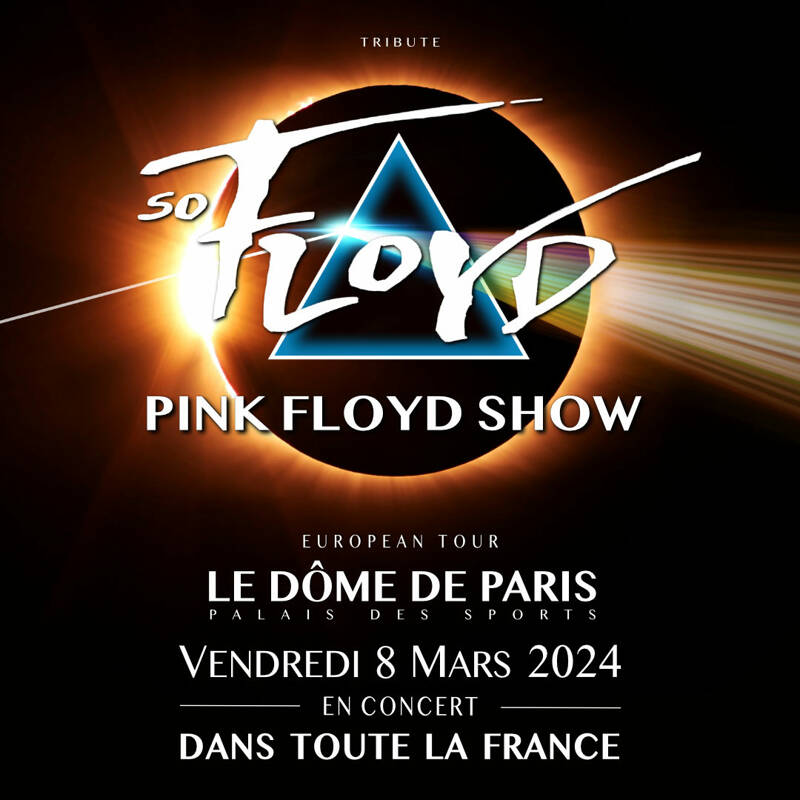 So Floyd - The Pink Floyd Tribute