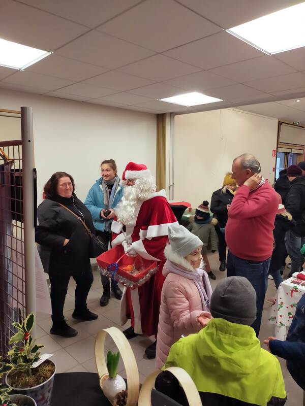 Marché de Noël Anglais 2023 Cérences