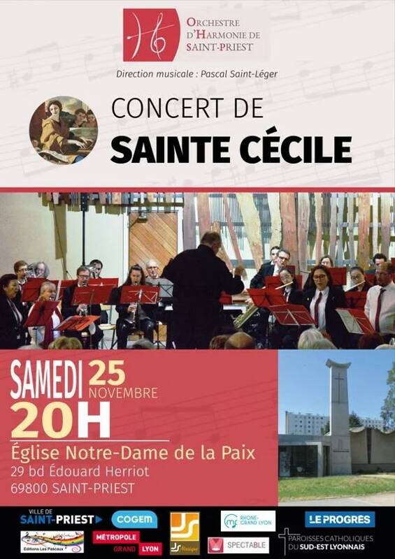 Concert de Sainte-Cécile