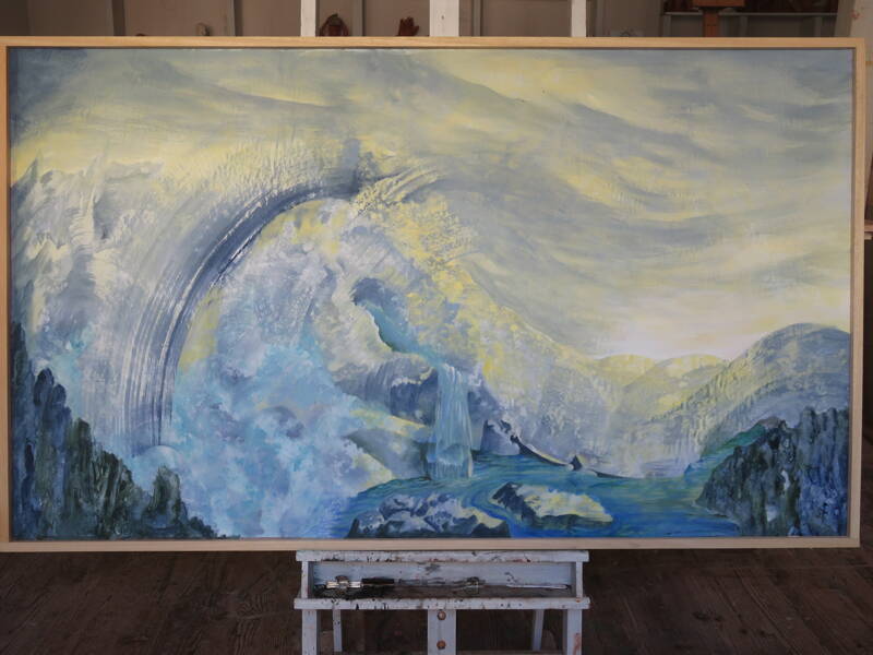 Peintures Sculpures Claire SCHMID