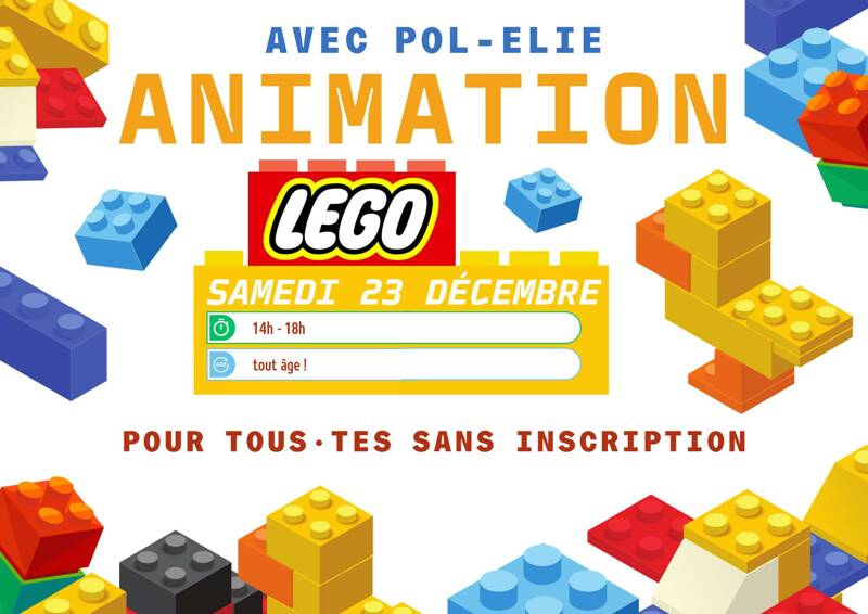 Animation LEGO