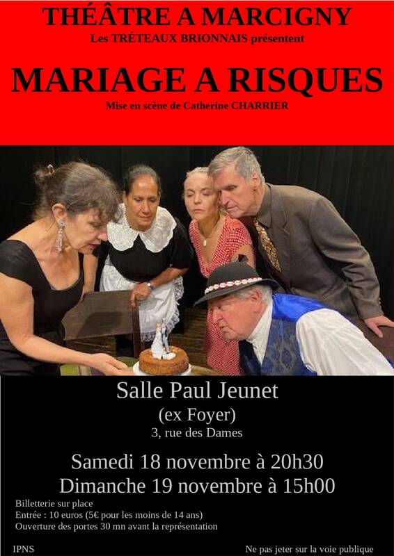 Mariage à Risques