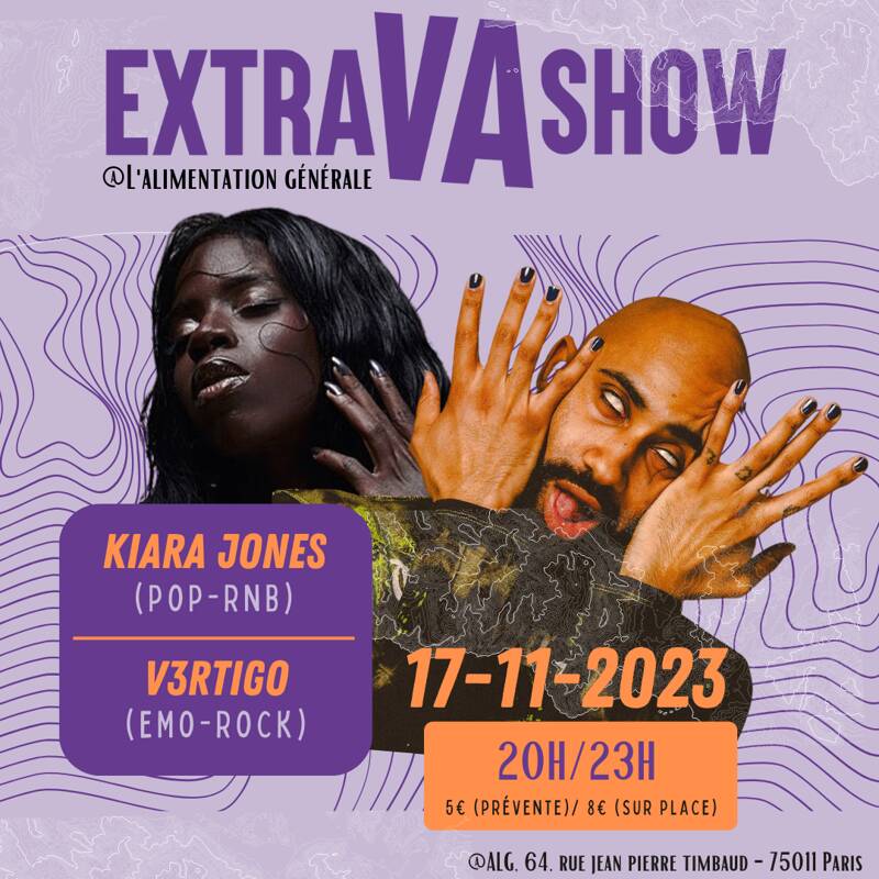 Extravashow #3