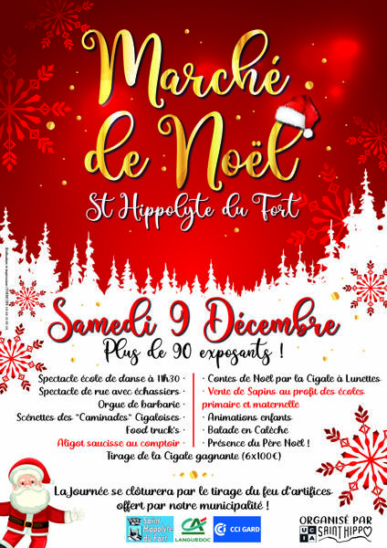 Marché de Noel