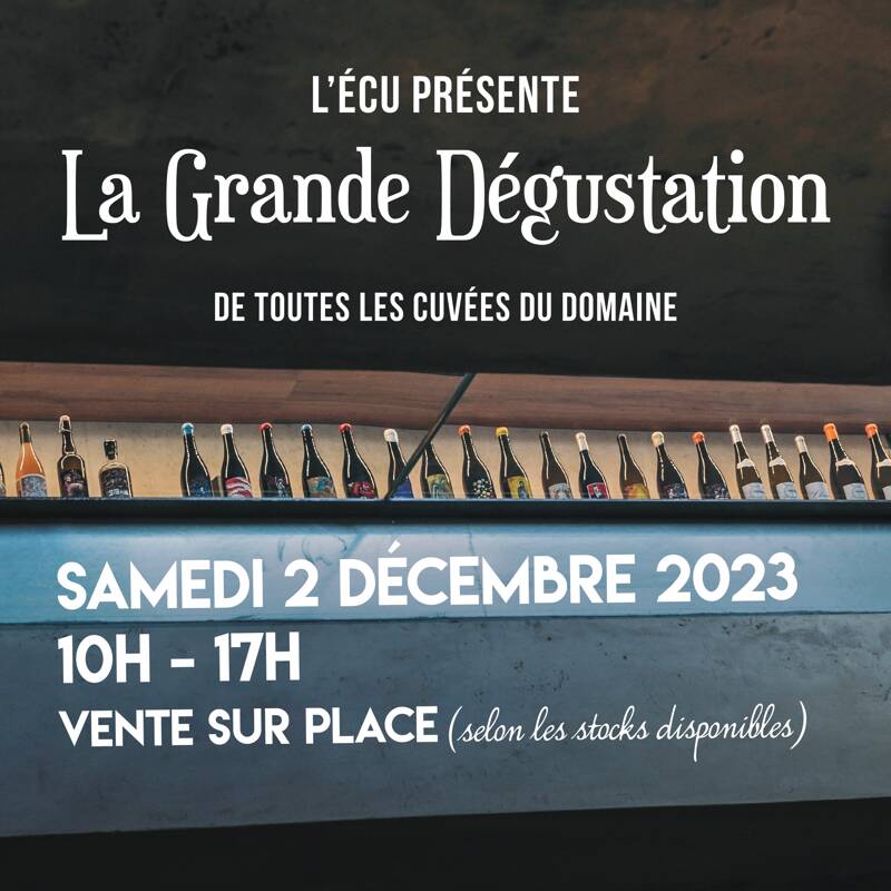 La Grande Dégustation