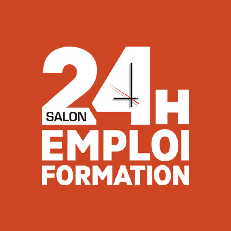 24H EMPLOI FORMATION - BLOIS 2024