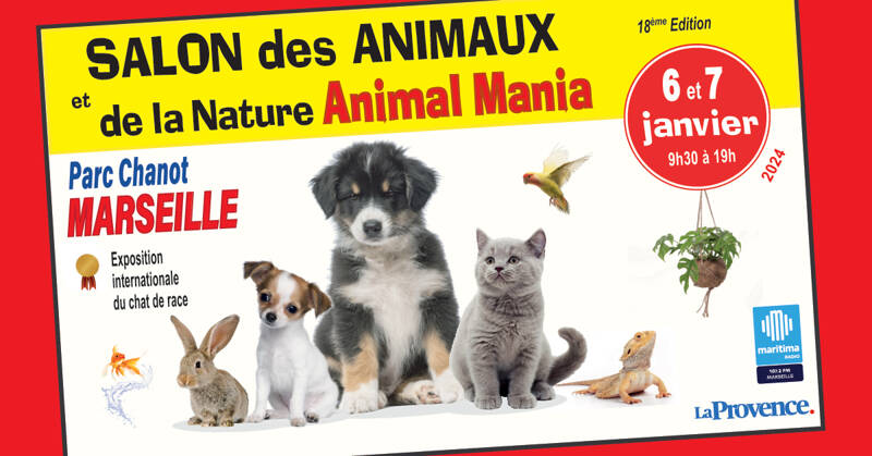 Animal Mania 18ème édition