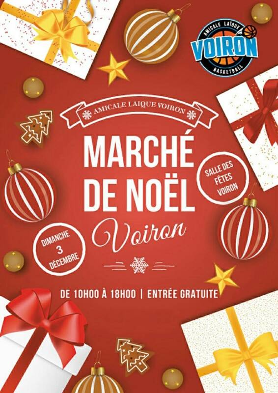 Marché de Noël