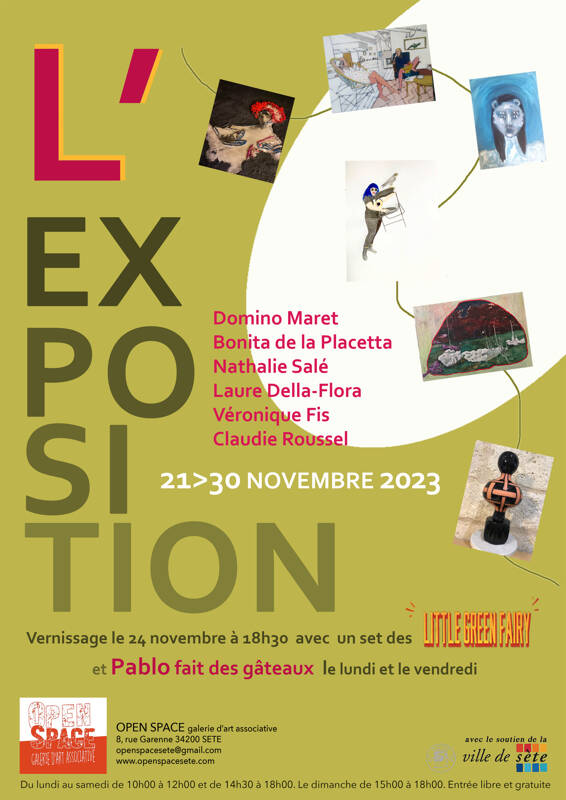 L'EXPOSITION