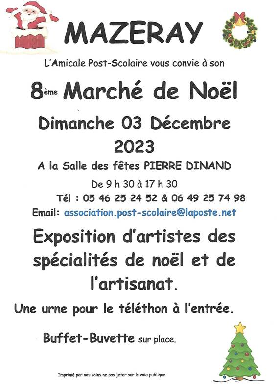 Marché de Noël