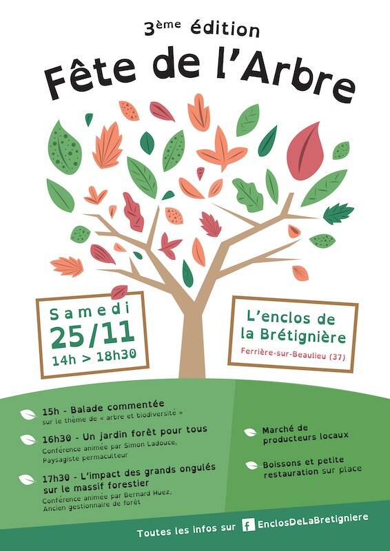 3ème Fête de l'arbre