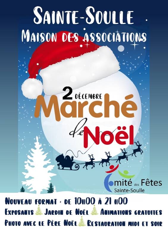 Marché de Noël