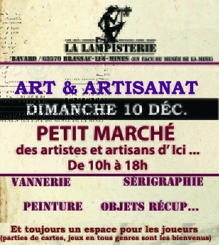 Petit marché de Noël