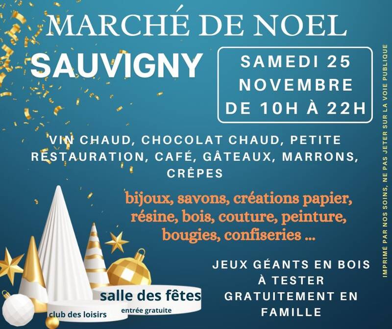 MARCHE DE NOEL