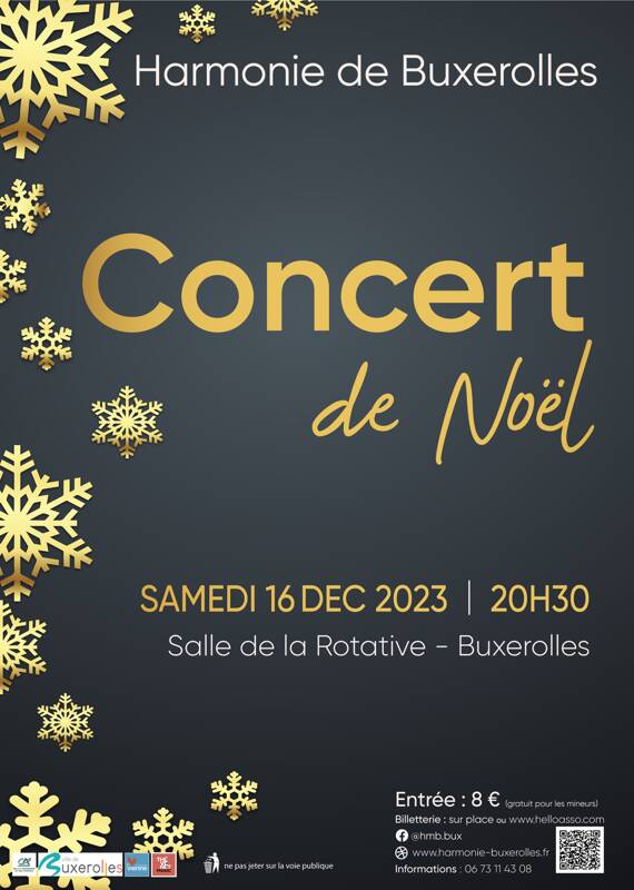 CONCERT DE NOEL