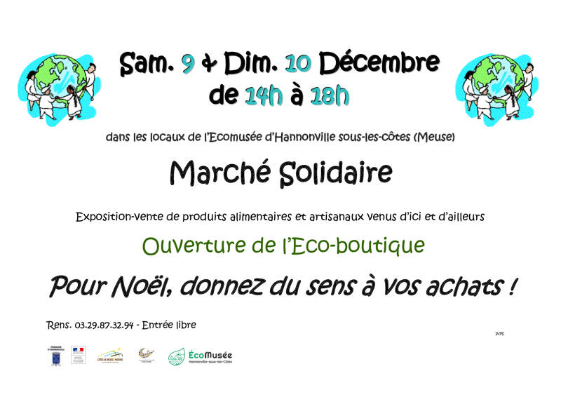 Marché Solidaire