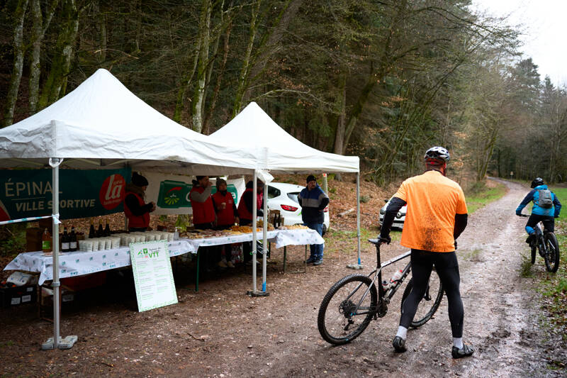 19ème Trail des Terroirs Vosgiens et ses randos gourmandes