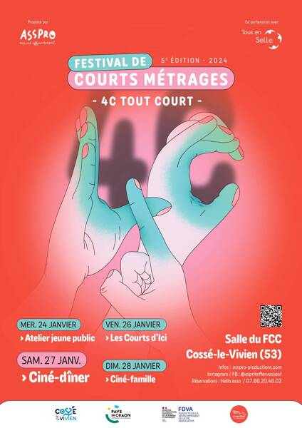 Les Courts d'ici