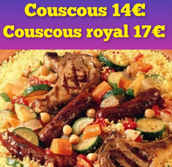 Couscous