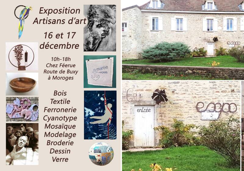 Exposition - Vente Artisanat d'art