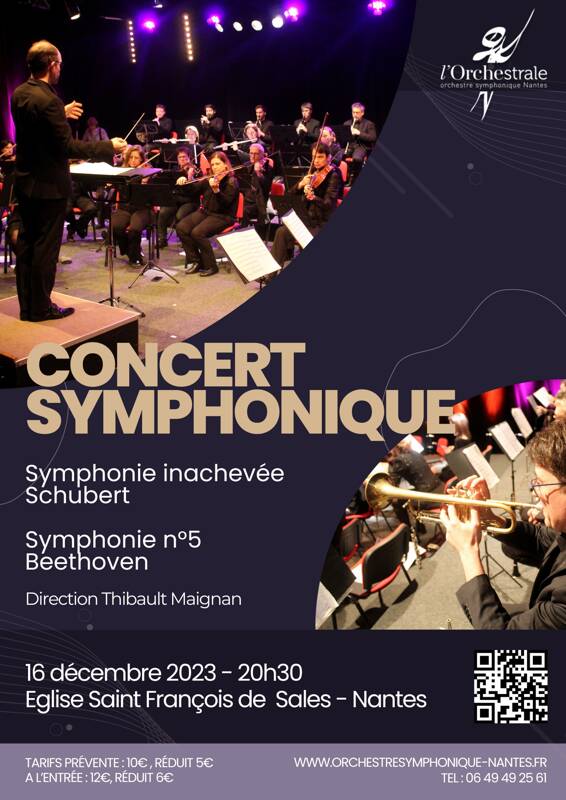 Concert symphonique