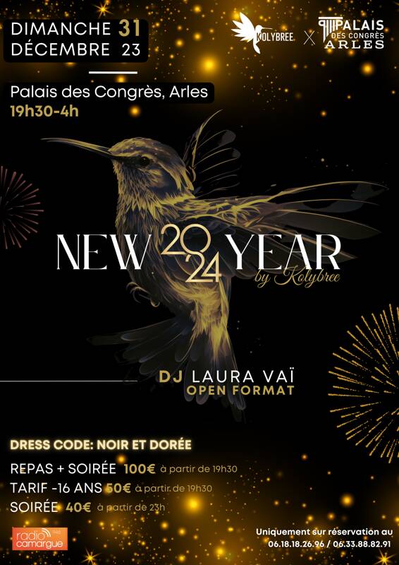 Nouvel An By Kolybree