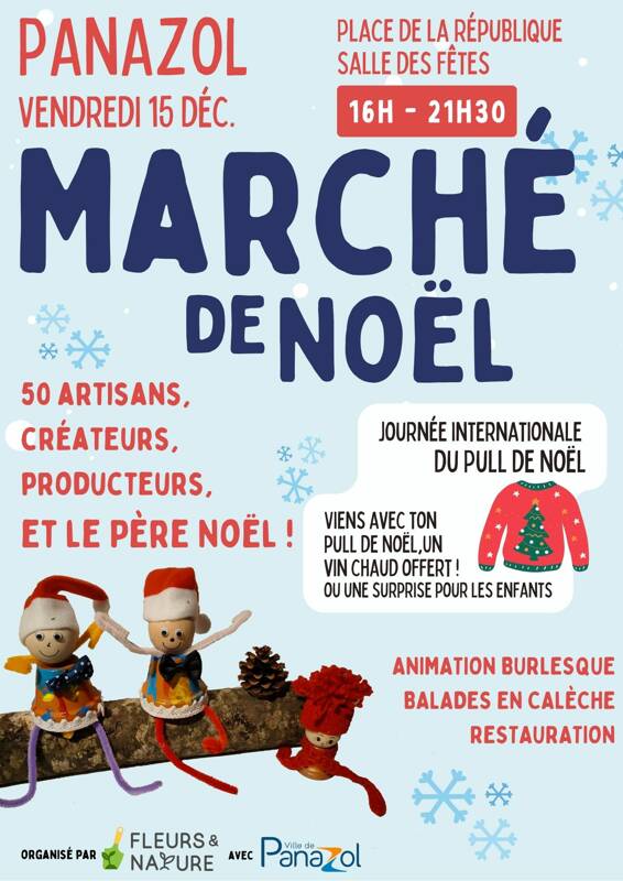 MARCHE DE NOEL