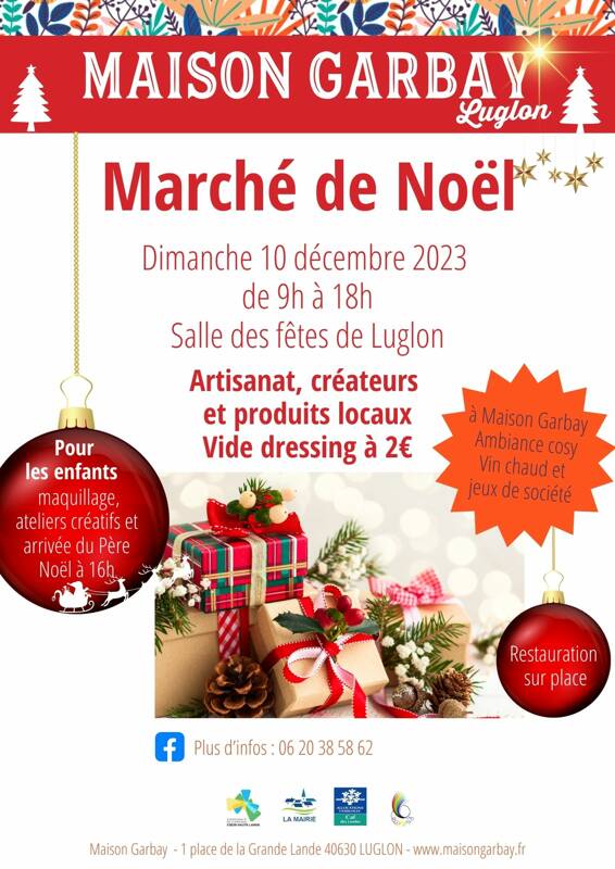 Marché de Noël