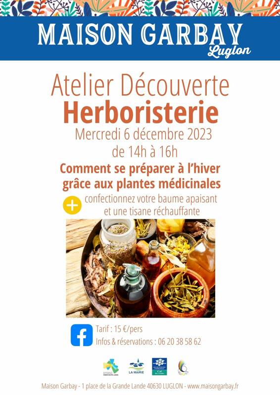 Atelier Herboristerie