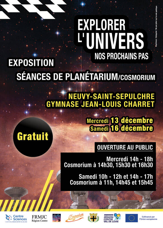 Semaine Culturelle sur l'astronomie