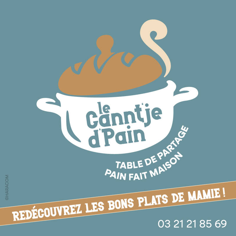 LE CANNT’JE’D’PAIN