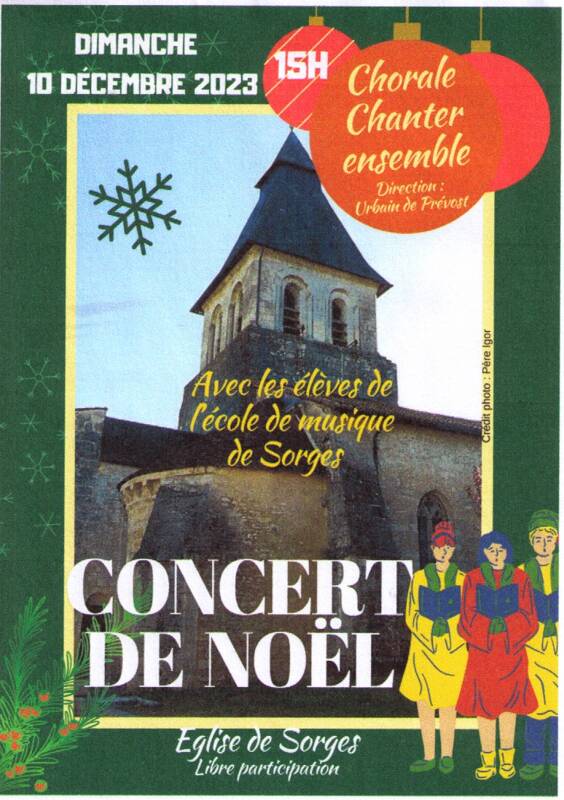 Concert de Noel