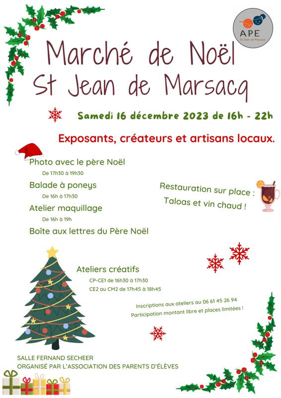 MARCHE DE NOEL