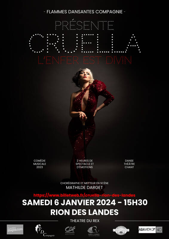 CRUELLA l'enfer est divin